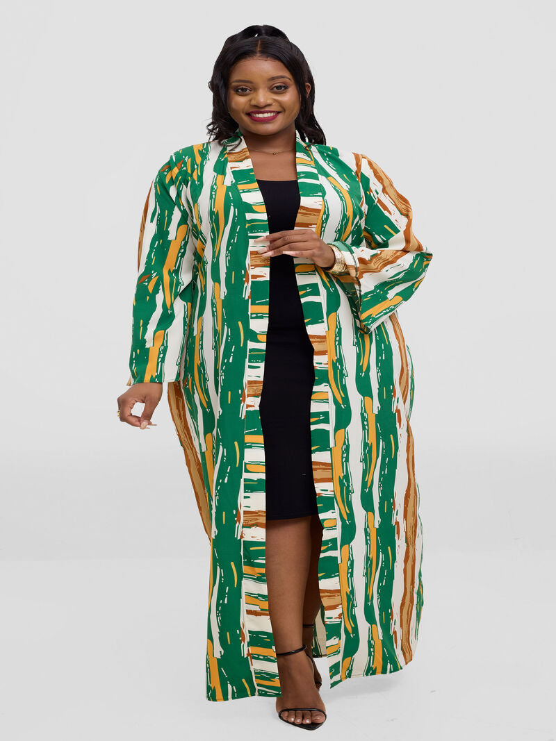 Liliadly Estelle Kimono