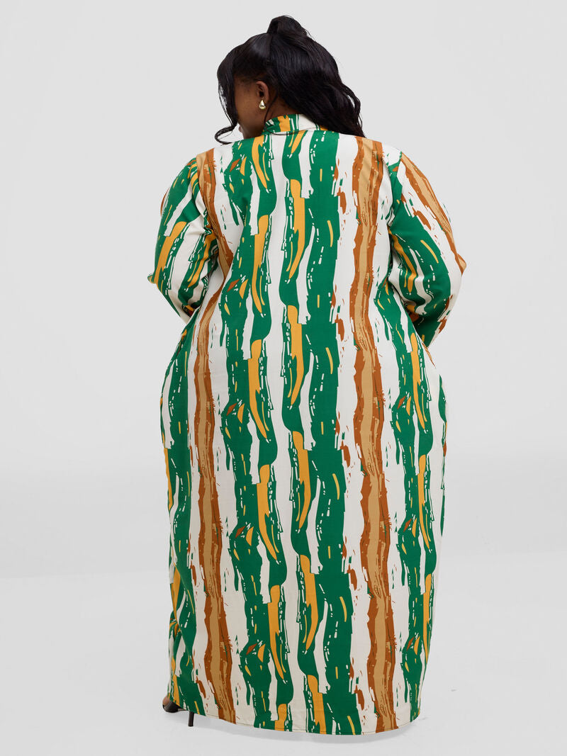 Liliadly Estelle Kimono
